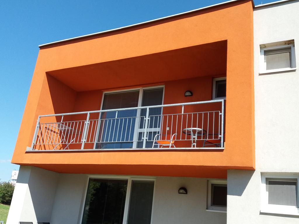 Vila Moravia Pasohlávky Kültér fotó