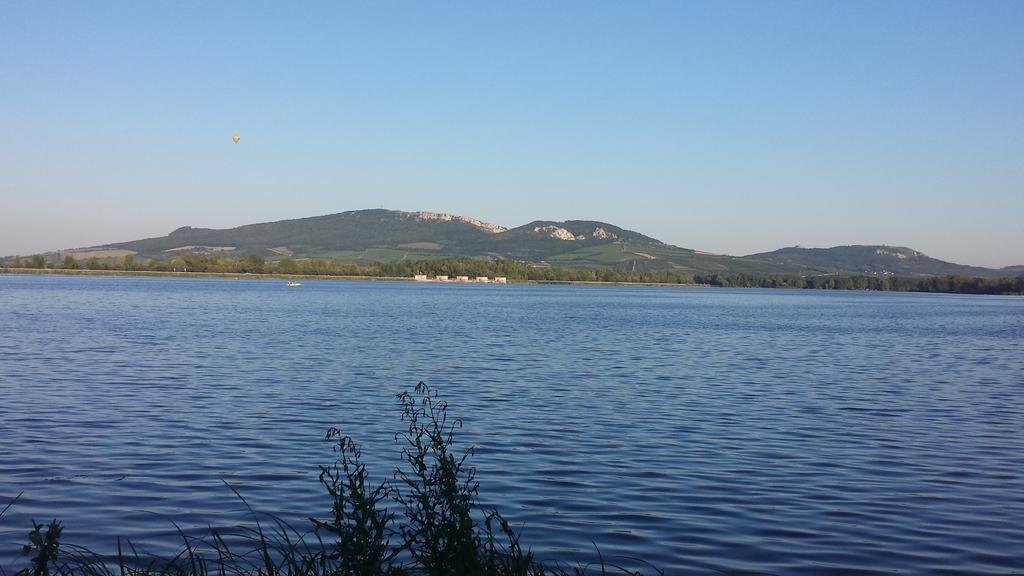 Vila Moravia Pasohlávky Kültér fotó
