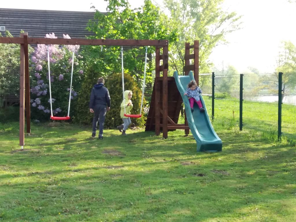 Vila Moravia Pasohlávky Kültér fotó